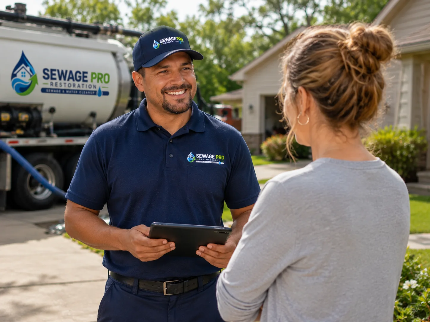 Sewage Cleanup Services Ponca City, OK FAQs